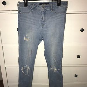 Hollister jeans